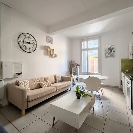 아파트 Le Soleil Du Pont Vieux - Avec Terrasse - Wi-fi - Proche Cite Medievale *